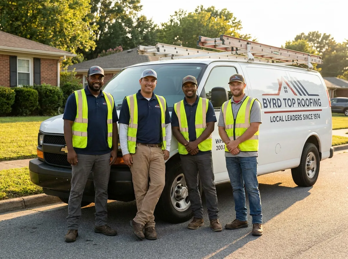 Roofing company in Emerson, IA